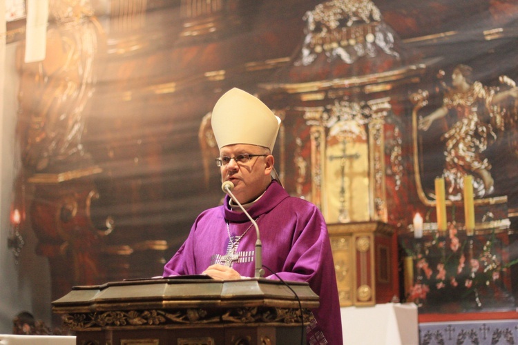 Środa Popielcowa w Opolu: nabożeństwo stacyjne