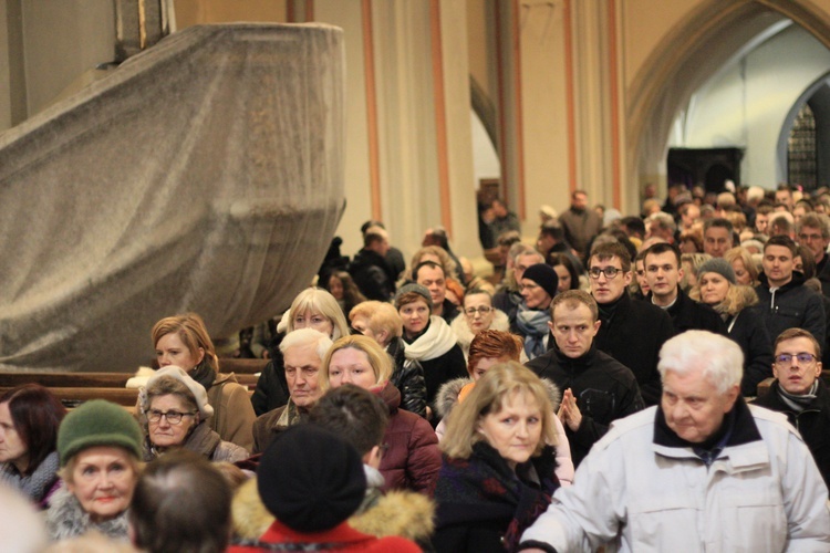 Środa Popielcowa w Opolu: nabożeństwo stacyjne