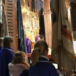 Środa Popielcowa w katedrze