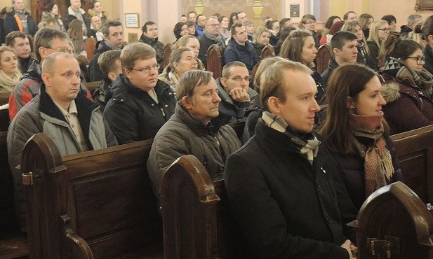 KSM zaprosił na "ostatnią w mieście" Mszę św. w Środę Popielcową