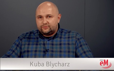 Kuba Blycharz: pycha to moje drugie imię