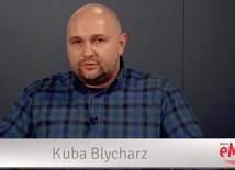 Kuba Blycharz: pycha to moje drugie imię