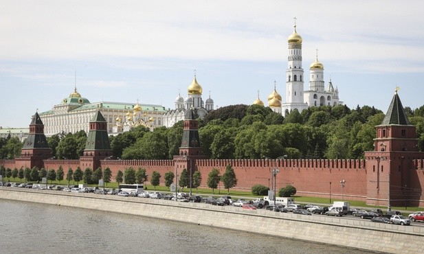 Rosja przeciw wolności religijnej