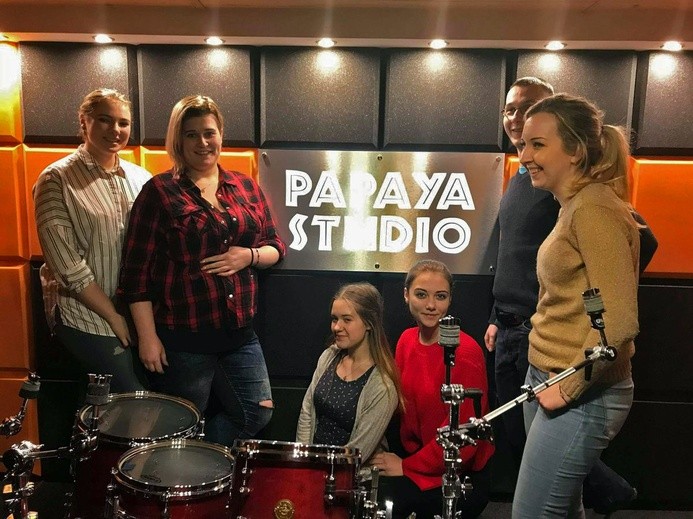 Płyta diakonii "Tyle dobrego"
