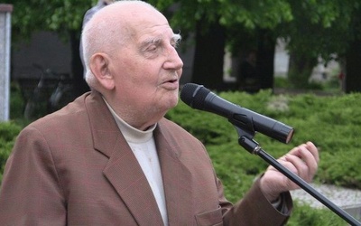 Jerzy Hieronim Olszewski (1919-2018)