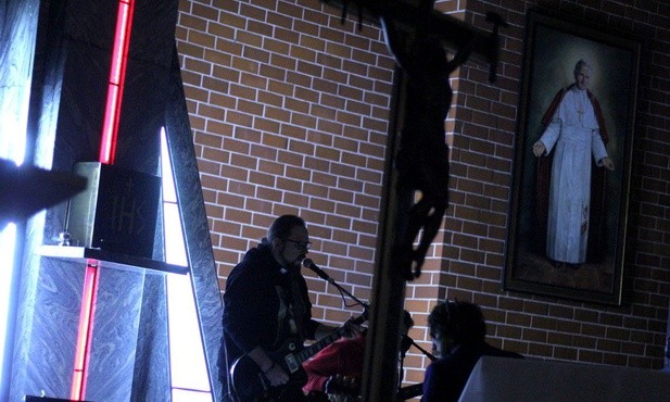 Rock i Golgota