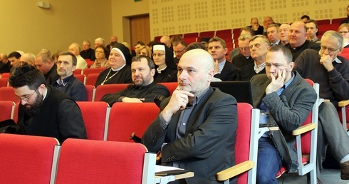 Czwarta sesja synodu diecezjalnego