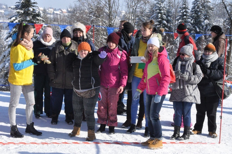 Spartakiada w Ptaszkowej