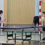 Mistrzostwa ministrantów w ping-ponga