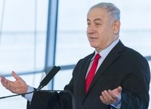 Premier Izraela oburzony wypowiedzią Mateusza Morawieckiego