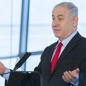 Premier Izraela oburzony wypowiedzią Mateusza Morawieckiego