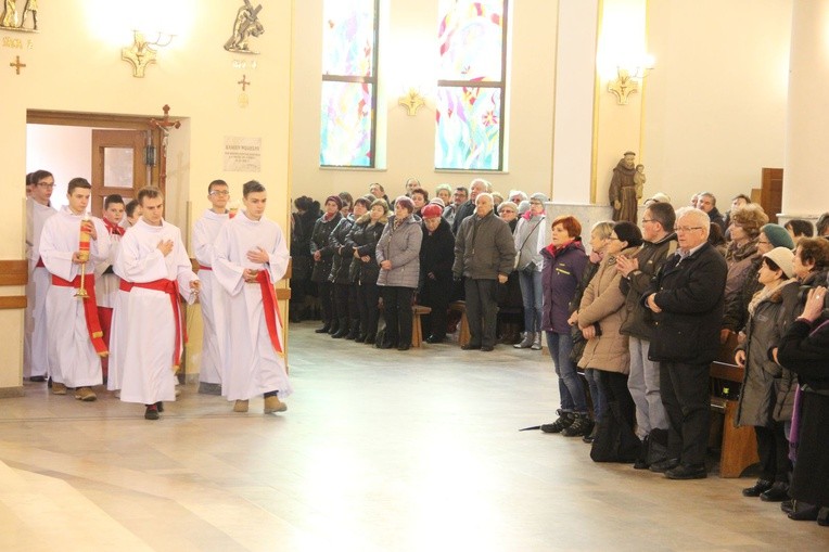 Grupy o. Pio w Dębicy