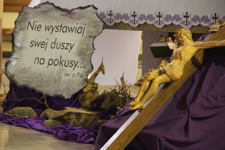 Grupy o. Pio w Dębicy