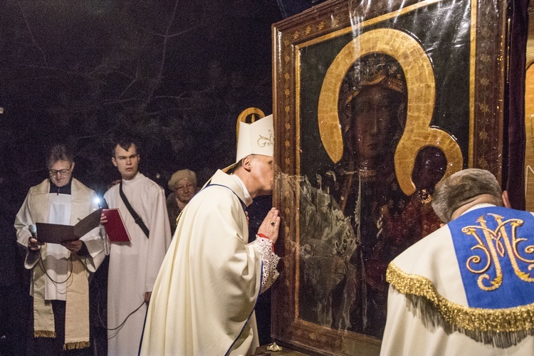 Matka Boża w Nowym Dworze Mazowieckim