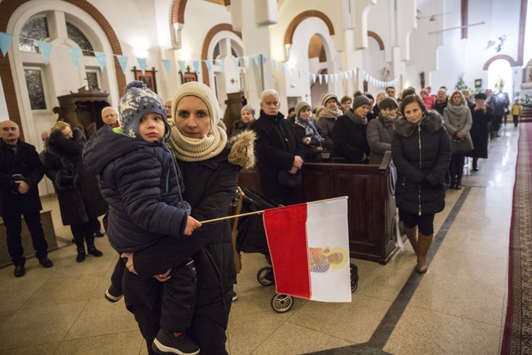 Matka Boża w Nowym Dworze Mazowieckim