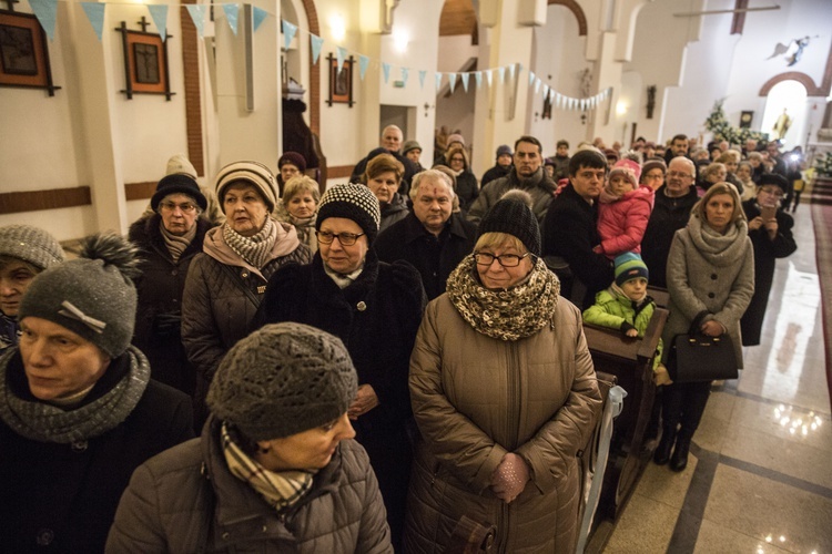 Matka Boża w Nowym Dworze Mazowieckim