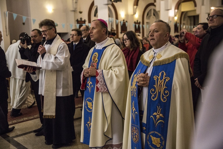 Matka Boża w Nowym Dworze Mazowieckim