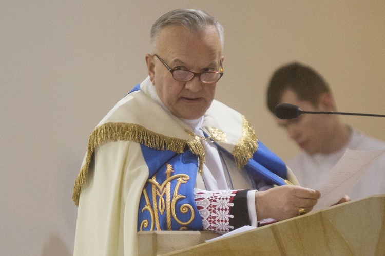 Matka Boża w Nowym Dworze Mazowieckim