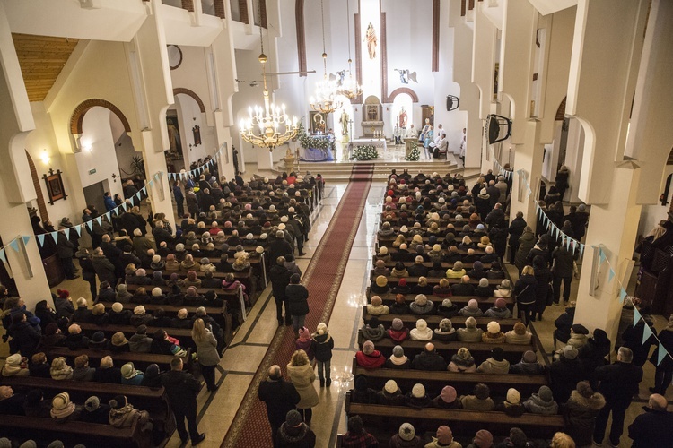 Matka Boża w Nowym Dworze Mazowieckim