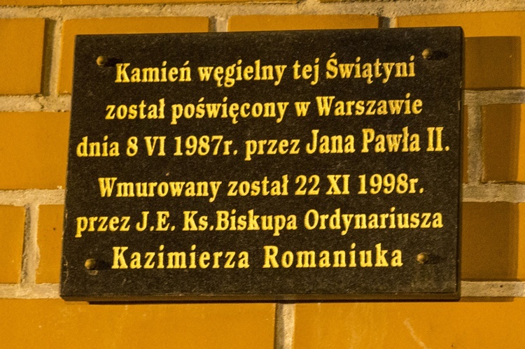 Matka Boża w Nowym Dworze Mazowieckim