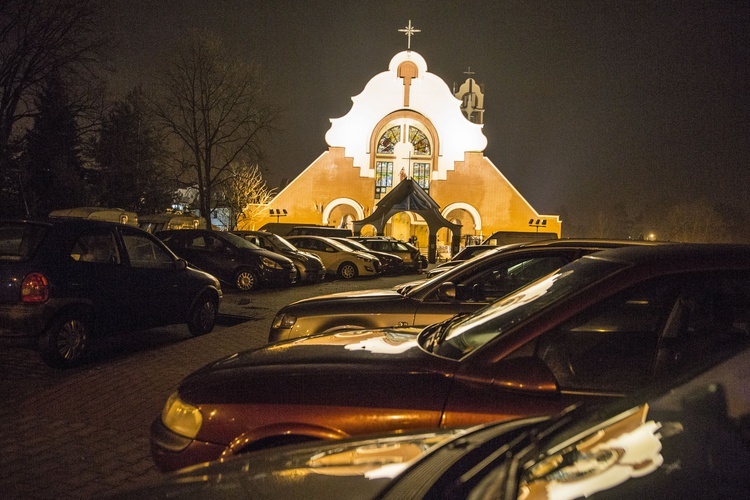 Matka Boża w Nowym Dworze Mazowieckim