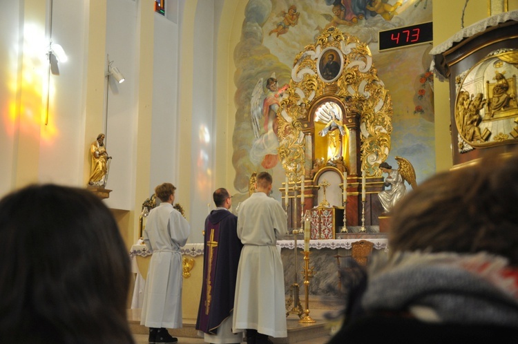 Dzień skupienia muzyków kościelnych