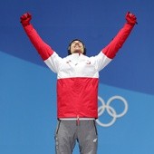 Kamil Stoch odebrał złoty medal olimpijski
