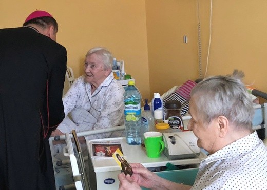 Dzień Chorego w Beskidzkim Centrum Onkologii w Bielsku-Bialej - 2018