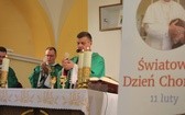 Dzień Chorego w Beskidzkim Centrum Onkologii w Bielsku-Bialej - 2018