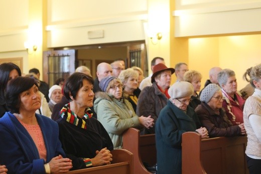 Dzień Chorego w Beskidzkim Centrum Onkologii w Bielsku-Bialej - 2018