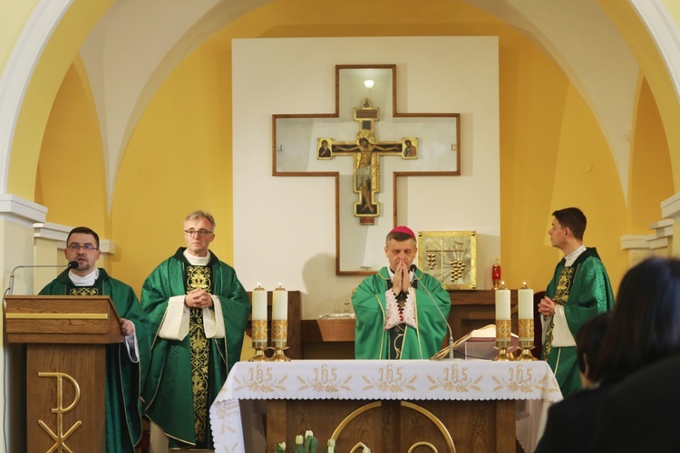 Dzień Chorego w Beskidzkim Centrum Onkologii w Bielsku-Bialej - 2018