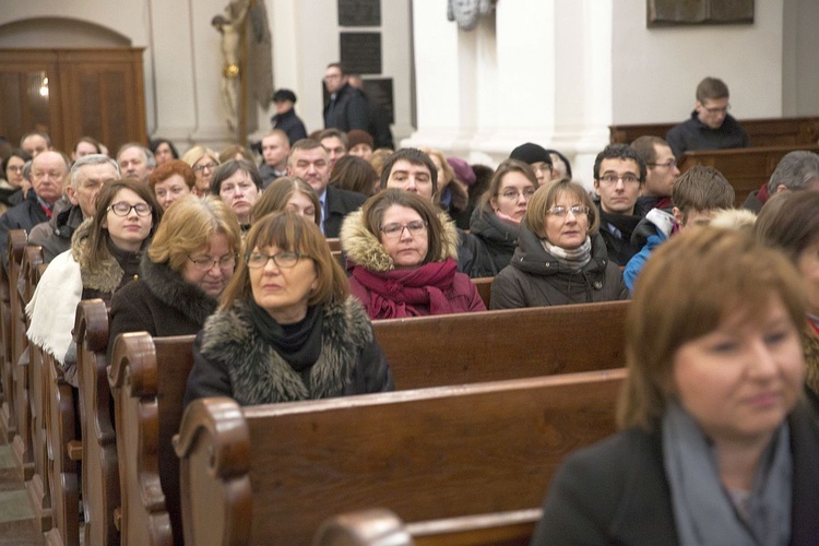 Każdy człowiek ma "demona stróża", a kleryk nawet trzech