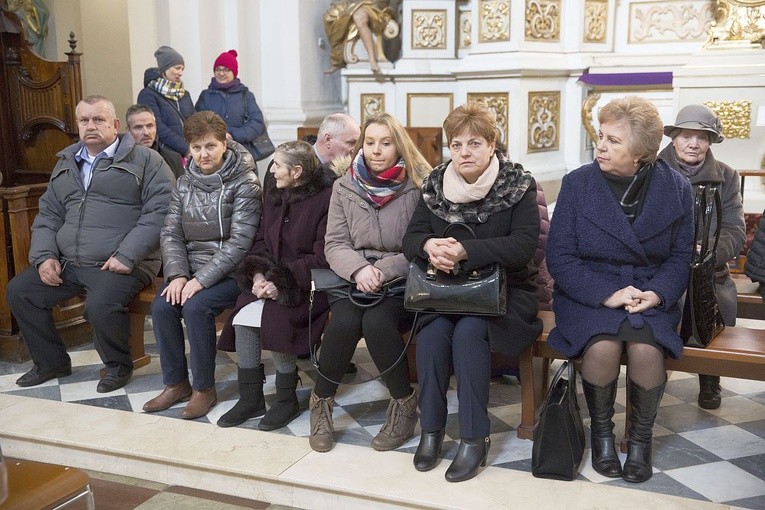 Każdy człowiek ma "demona stróża", a kleryk nawet trzech