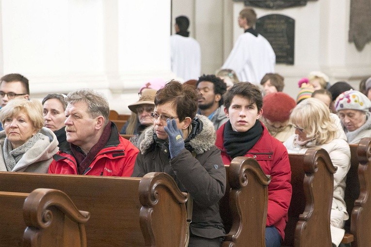 Każdy człowiek ma "demona stróża", a kleryk nawet trzech