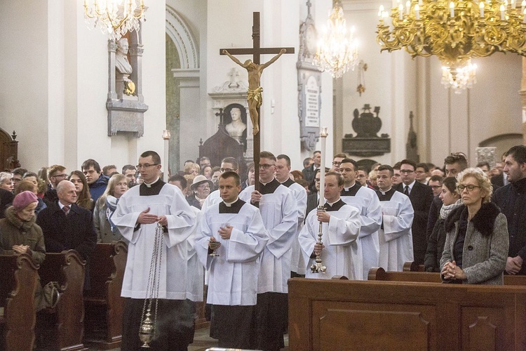 Każdy człowiek ma "demona stróża", a kleryk nawet trzech