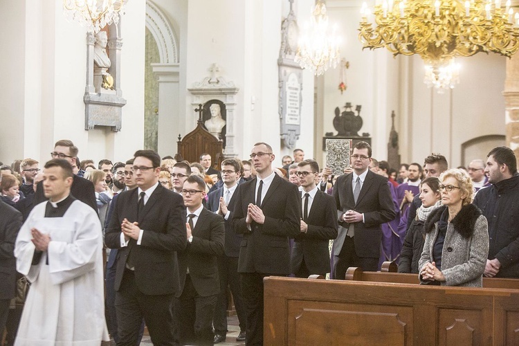 Każdy człowiek ma "demona stróża", a kleryk nawet trzech