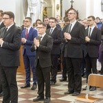 Każdy człowiek ma "demona stróża", a kleryk nawet trzech