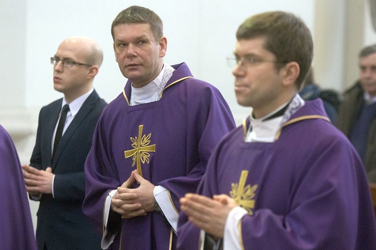 Każdy człowiek ma "demona stróża", a kleryk nawet trzech