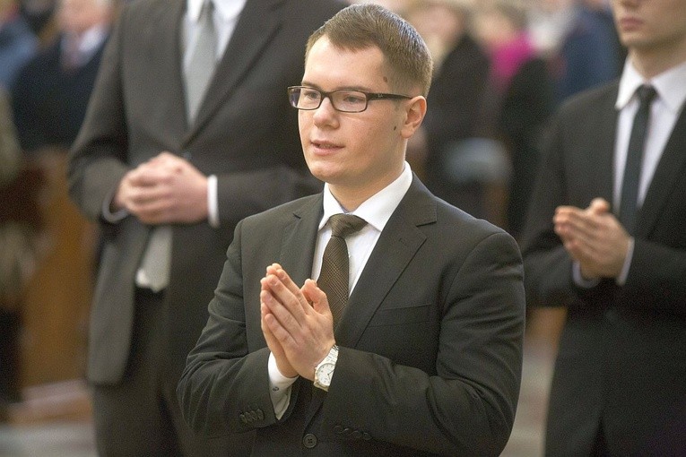 Każdy człowiek ma "demona stróża", a kleryk nawet trzech
