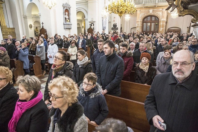 Każdy człowiek ma "demona stróża", a kleryk nawet trzech