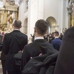 Każdy człowiek ma "demona stróża", a kleryk nawet trzech
