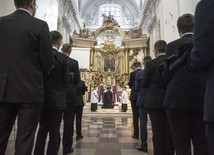 Każdy człowiek ma "demona stróża", a kleryk nawet trzech