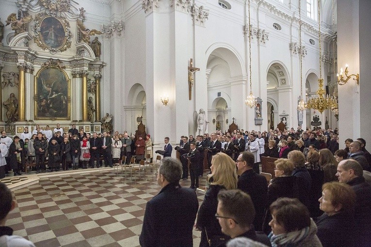 Porzucili wszystko dla Chrystusa