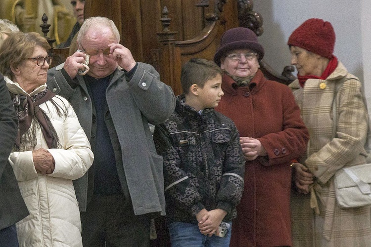 Porzucili wszystko dla Chrystusa