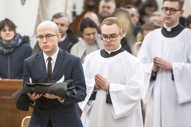 Porzucili wszystko dla Chrystusa