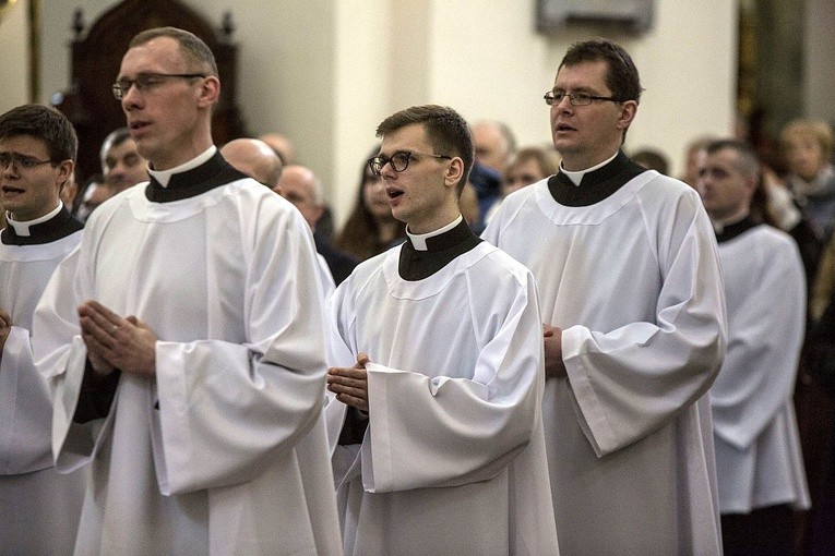 Seminarium jest jak pustynia