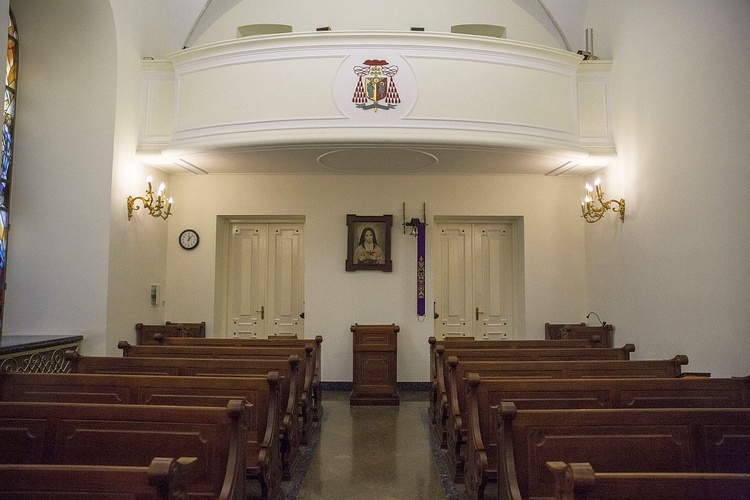 Seminarium jest jak pustynia