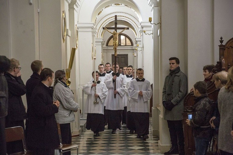 Seminarium jest jak pustynia