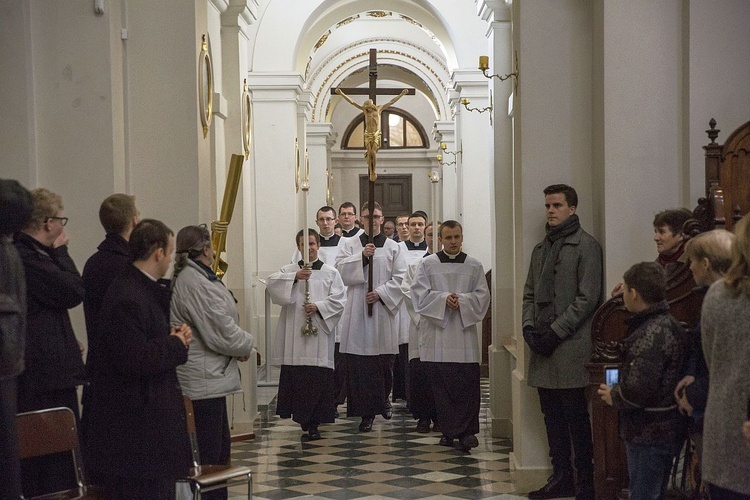 Seminarium jest jak pustynia
