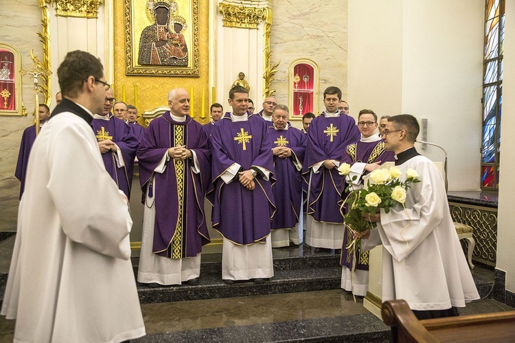 Seminarium jest jak pustynia